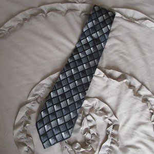 100% silk designer tie